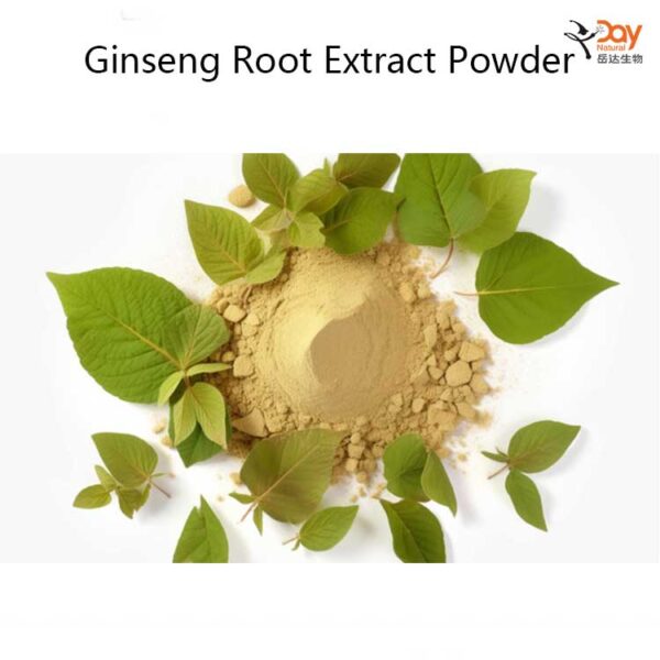Ginseng Root Extract Powder Ginseng Root Extract Powder